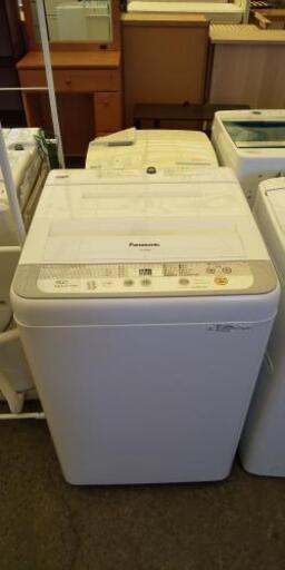 値下げ‼️パナソニック♪5kg洗濯機♪NA-F50B9★2016年製