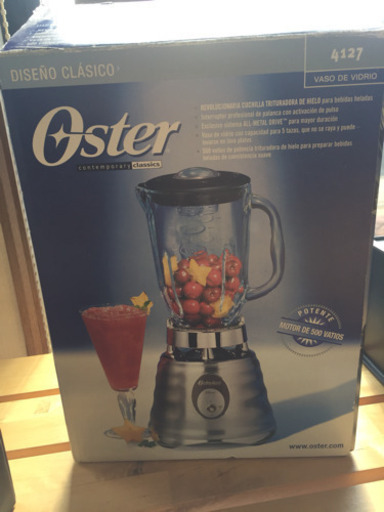 美品❤️Osterizer オスタライザー ブレンダー スイッチ式