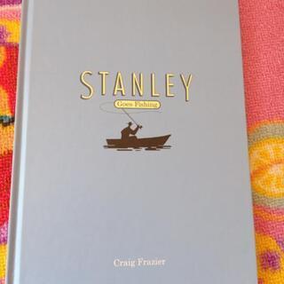 英語絵本 Stanley
