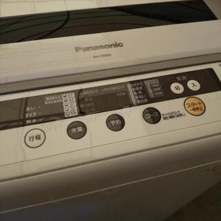 Panasonic 洗濯機5.0kg NA-F50B3 2012年製 | w2-worldbuffet.co.uk