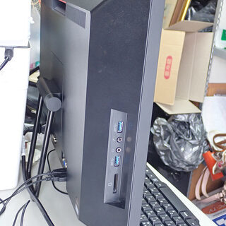 札幌市 LENOVO レノボ Tinkcentre M73z 一体型パソコン i3-4130 メモリ8GB SSD240GB 中古 札幌市 LENOVO レノボ Tinkcentre M73z 一体型パソコン i3-4130 メモリ