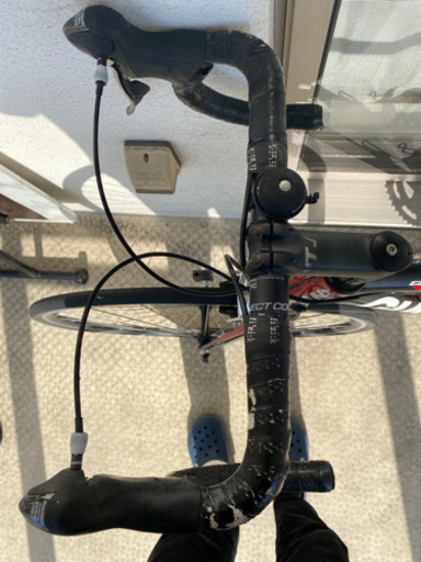 GIANT ジャイアント ロードバイク SCR1 +空気入れ+自転車スタンド付き