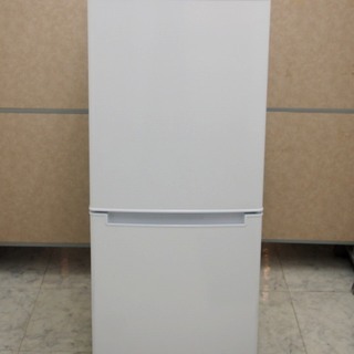 美品 ニトリ 106リットル 2ドア ノンフロン冷凍冷蔵庫 グラシア NTR