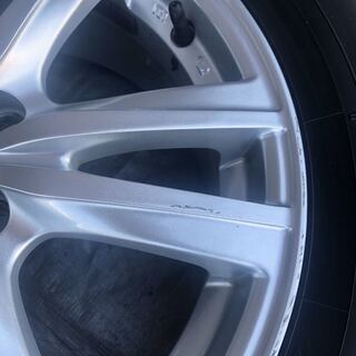 ZEPHYR16インチホイール　5穴　PCD114.3　スタッドレスタイヤ　215/60R/16　エスティマなど適合車種多数！！