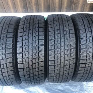 ZEPHYR16インチホイール　5穴　PCD114.3　スタッドレスタイヤ　215/60R/16　エスティマなど適合車種多数！！