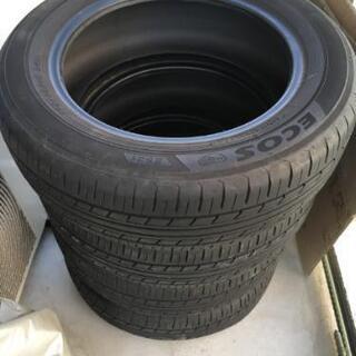 ヨコハマ ECOS 175-65/15 4本 8部山値下げしました