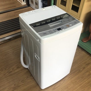 リサイクルサービス八光 田上店 安心の3か月保証 配達・設置OK】AQUA(