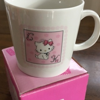 非売品☆Charmmy Kittyマグカップ