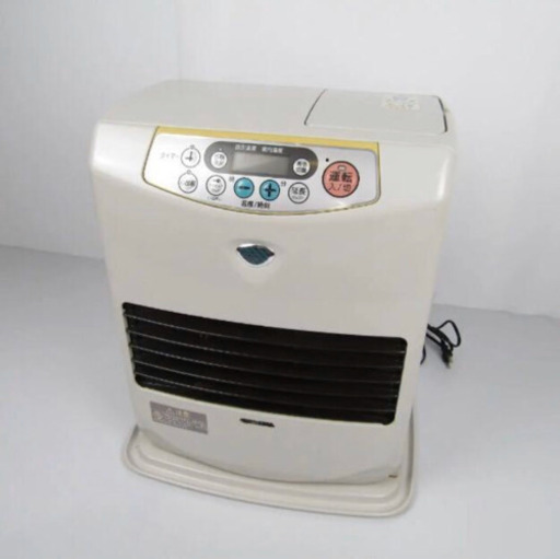 コロナ石油ファンヒーター 白 ホワイト 動作問題なし Sp72 古河の季節 空調家電 ファンヒーター の中古あげます 譲ります ジモティーで不用品の 処分
