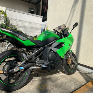 ◆交渉中◆Kawasaki★ninja650★車検あり