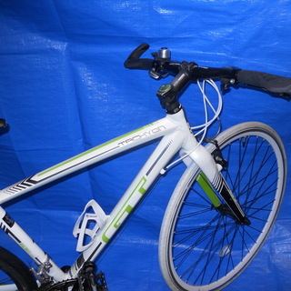 GTタキオン3.0 クロスバイク