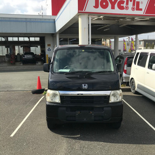 綺麗なバモス！車検満タン！