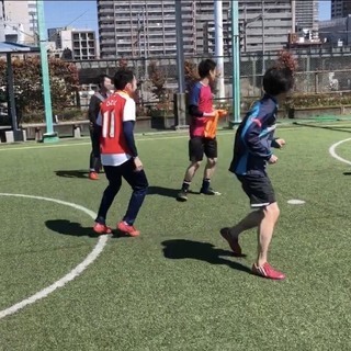 【チームメンバー募集】フットサルコミュニティ⚽品川・森下・蒲田 − 東京都