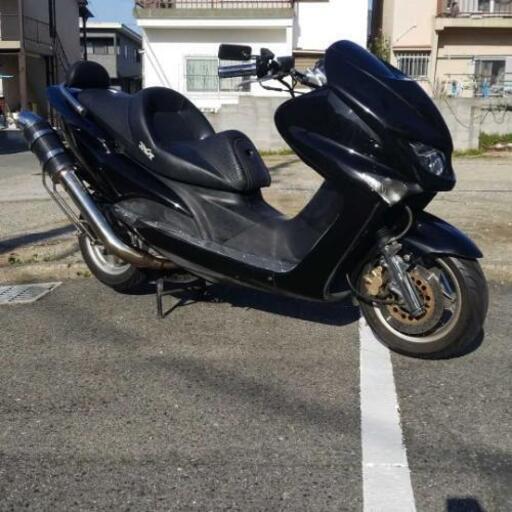 マジェスティ125FI