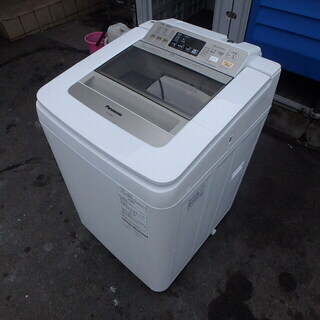★ガッツリ清掃済み☆2014年製☆Panasonic 全自動洗濯機 9.0Kg NA-FA90H1 