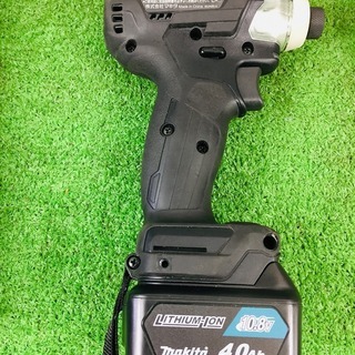 マキタ TD111DSMXB インパクトドライバー【リライズ野田愛宕店】【店頭取引限定】【中古品】1点限り早い者勝ち！