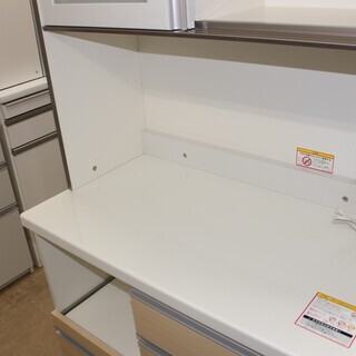 収納家具 パモウナ 食器棚 美品！☆配送・設置無料☆店頭引取歓迎