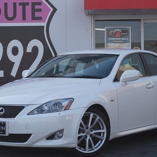 LEXUS　IS350