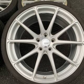 ワークグノーシスＦＭＢ０１　２０インチ　ＢＭＷ　３，４シリーズ