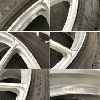 ワークグノーシスＦＭＢ０１　２０インチ　ＢＭＷ　３，４シリーズ