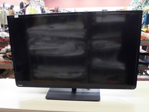 見事な創造力 2015年製 32S8 東芝 32V型 液晶テレビ TOSHIBA 苫小牧西店 32インチ レグザ REGZA 液晶テレビ