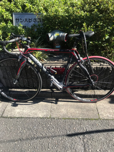 ロードバイク ピナレロ pinarello RAZHA24UD 2015