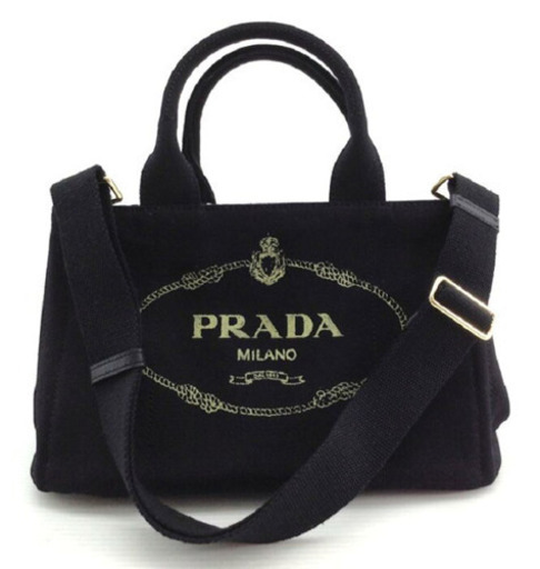PRADA カナパ | noonanwaste.com