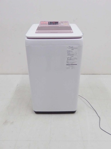 Panasonic パナソニック エコナビ 全自動洗濯機 NA-FA70H1 7キロ 2015年製