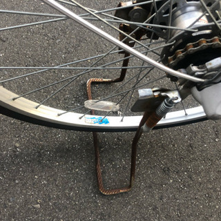 電動自転車 電動アシスト自転車 エナクル サンヨー