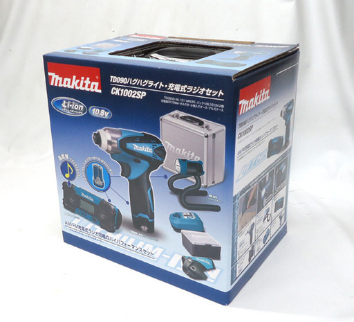 マキタ】TD090ハグハグライト、工具セット - www.glycoala.com