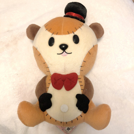 のだめカンタービレ マングースぬいぐるみ M 新宿のその他の中古あげます 譲ります ジモティーで不用品の処分 のだめカンタービレ マングースぬいぐるみ M 新宿のその他の中古あげます 譲ります ジモティーで不用品の処分
