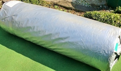 除菌済みロール【新品・未開封】 人工芝 【防炎マーク・遮熱マーク