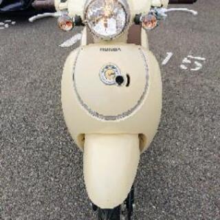 新品同様、ホンダジョルノ(原付)