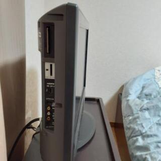 Panasonic VIERA26型液晶テレビ&テレビ台付き