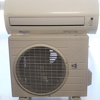 ★標準工事込・保証付！ダイキン AN22NES 光速ストリーマ  6畳向け 2.2KW