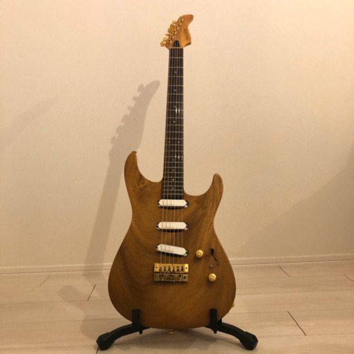 フェルナンデス　エレキギター　Fernandes