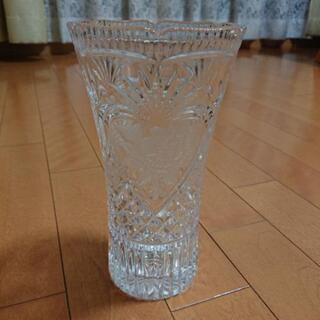 ガラス 装飾 花瓶