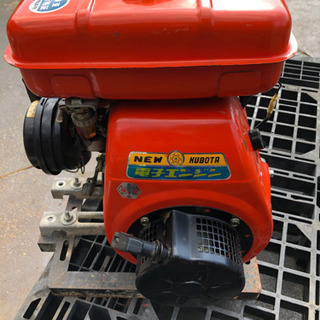 エンジンKUBOTA  ＧＳ200ー2G