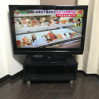 32型　日立　テレビ  2009年製
