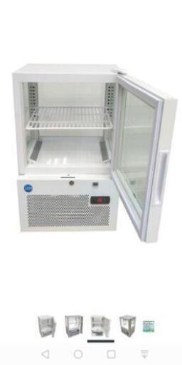 ドリンク冷蔵庫 冷蔵ショーケース 小型冷蔵庫 送料受取人負担