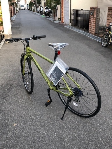 ショップ 20年モデル 新車 CENTURION クロスライン 30R 700C 21段変速 