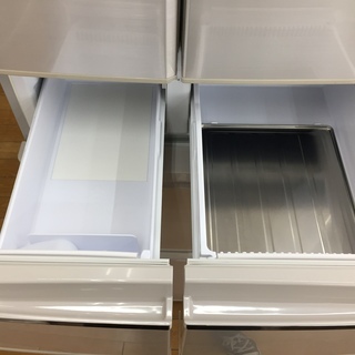 トレファク鶴ヶ島店】SHARP シャープ 6ドア冷蔵庫 440L 2012年製