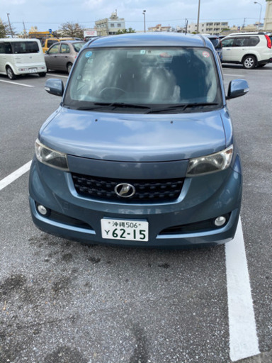 トヨタbb (MAC) 宜野湾のbBの中古車｜ジモティー