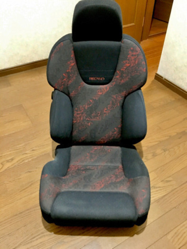 公式】 （取引完了）□RECARO レカロシートTREND-J パーツ - www.mast.br