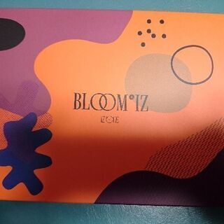 BLOOM*IZ IZ*ONE 3タイプセット CD 🎵フォトブ...