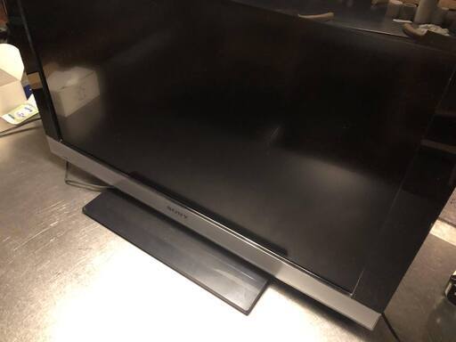 BRAVIA KDL-32EX300 [32インチ]　ソニー　2010年　テレビ　sony