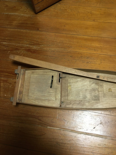 手漕ぎの舟/ 電池式/単2 【終了しました】