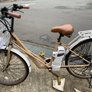2年程前に購入したAirbikeです！