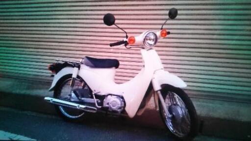 スーパーカブ110 FI