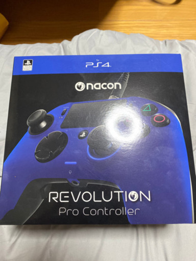 PS4 ナコンプロレボリューションコントローラー 本日取引できる方に限り破格